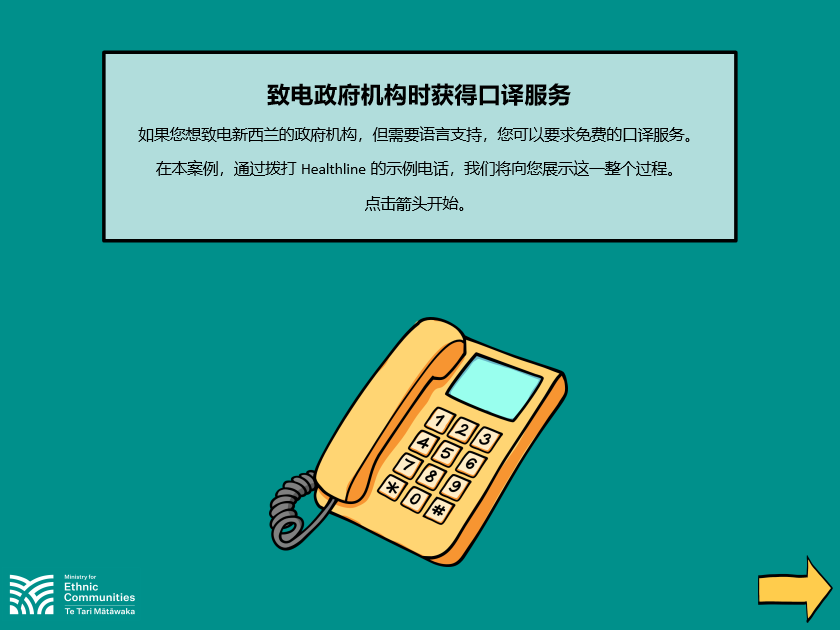 MEC Interpreting eLearning Chinese Simplified